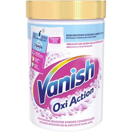 Vanish Oxi Action Whitening Booster Powder 710G