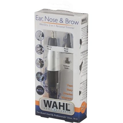 Wahl 5560-1416 Battery Trimmer For Ears, Nose, And Eyebrows - Image 3