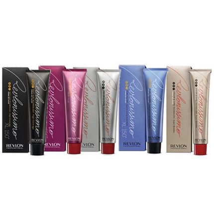 Revlon Revlonissimo Colorsmetique Hair Color 8.23   Light Blonde Iridescent Gold 60Ml - Image 3