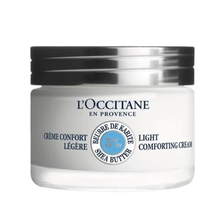 L'Occitane Shea Light Comforting Face Cream 50Ml