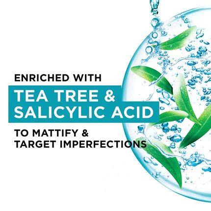 Garnier Pure Tea Tree Mask 40Ml - Image 3