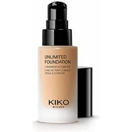 Kiko Milano Unlimited Long-Lasting Liquid Foundation 5.5G