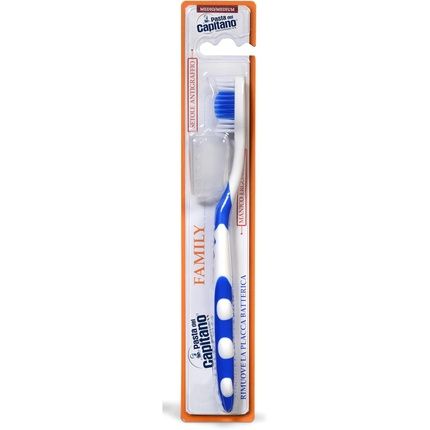 Pasta Del Capitano Family Toothbrush With Medium Bristles