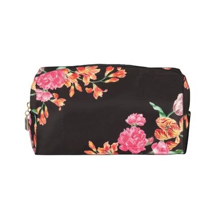 Emanuela Biffoli Flora Makeup Bag