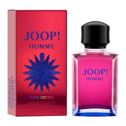 Joop! Homme Neon Eau De Toilette 75Ml