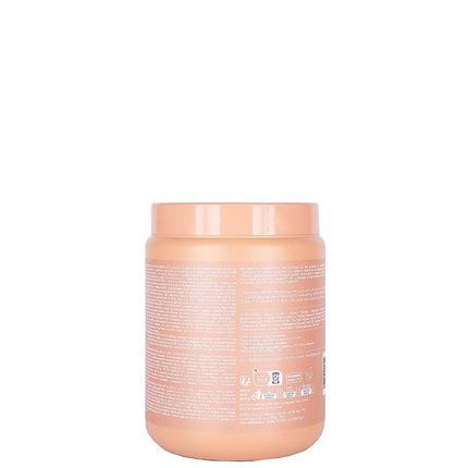 Echosline Discipline Vegan Leave-In Mask Taming Formula For Unruly Hair 1000Ml 33.8 Fl.Oz.