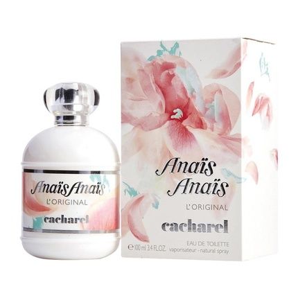 Cacharel Anais Anais Eau De Toilette Spray 100Ml