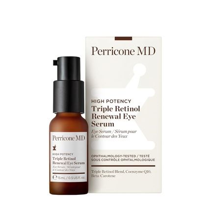 Perricone Md High Potency Triple Retinol Renewal Eye Serum 0.5 Fl Oz