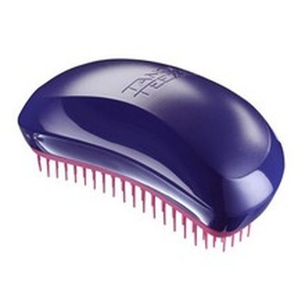 Tangle Teezer The Salon Elite Detangling Hairbrush Violet Diva