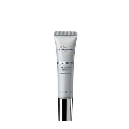 Institut Esthederm Active Repair Eye Contour Care 15Ml Eye Care Against Wrinkles Puffiness And Dark Circles