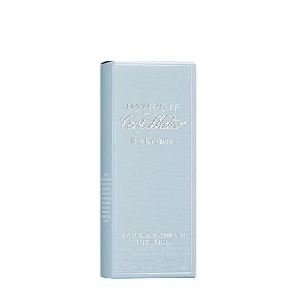 Davidoff Cool Water Reborn Edp Intense For Women 50Ml - Image 3