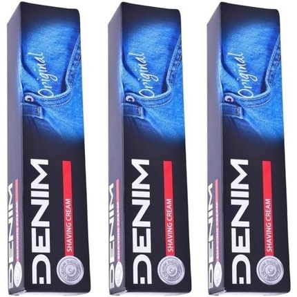 Denim Original Shaving Cream 100Ml Tube