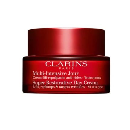 Clarins Super Restorative Day Cream 50Ml For All Skin Types - Image 3