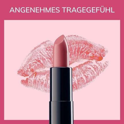 Manhattan All In One Lipstick Shimmering Lipstick For Long-Lasting Shine And Intense Color 4.5G Hip Hazelnut 230 - Image 3