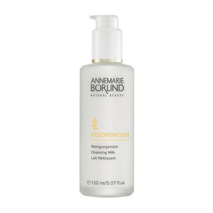 Annemarie Borlind Ll Regeneration Cleansing Milk 150Ml