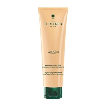Ren Furterer Okara Blond Brightening Conditioner 150Ml For Blond Hair