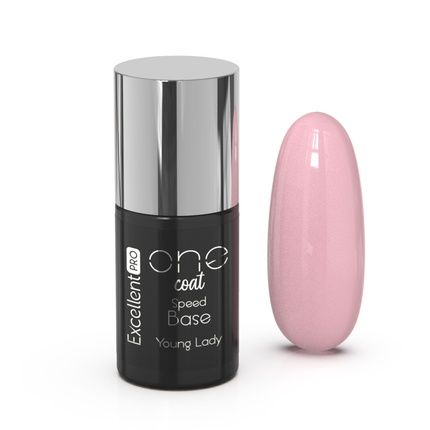 Young Lady One Coat Speed Base Hybrid Cover Base 7G