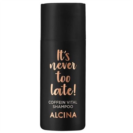 Alcina It'S Never Too Late Shampoo 50Ml