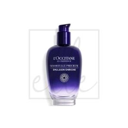 L'Occitane Immortelle Precious Enriched Emulsion 75Ml - Image 3