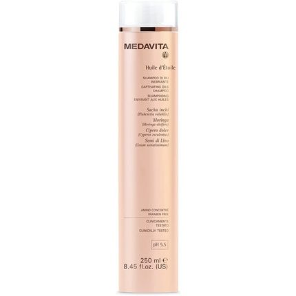 Medavita Huile D'Etoile Captivating Oils Shampoo Ph 5.5 250Ml