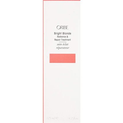 Oribe Bright Blonde Radiance & Repair Treatment 4.2Oz