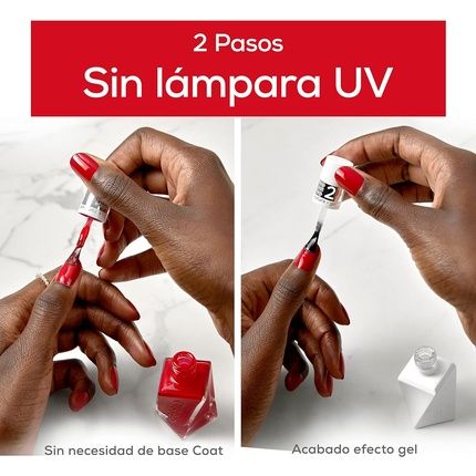 Essie Gel Couture Nail Top Coat White 13.5Ml - Image 3