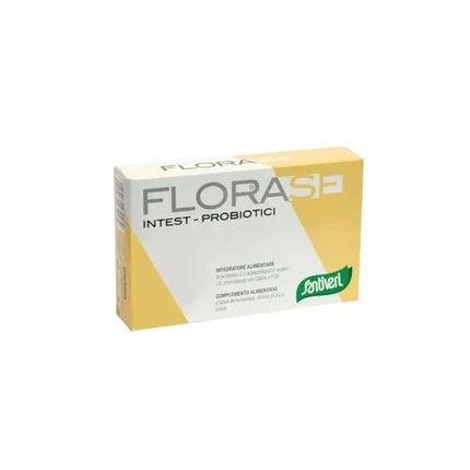 Santiveri Florase Intestinale 40 Capsules Digestive Health Supplement