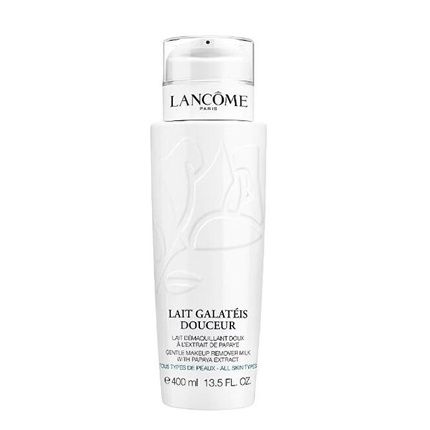Lancme Gentle Makeup Remover Milk With Papaya Extract 400Ml