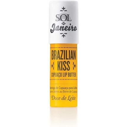 Sol De Janeiro Brazilian Kiss Cupacu Lip Butter 6.2G