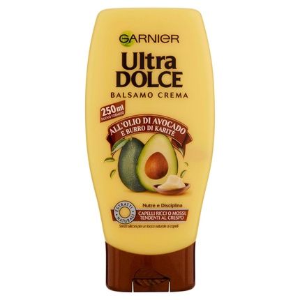 Garnier Ultra Dolce  Avocado And Karite Oil Hair Conditioner 250Ml