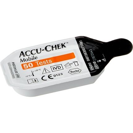 Accu-Chek Mobile Test Cassette 50 Test 100G - Image 3