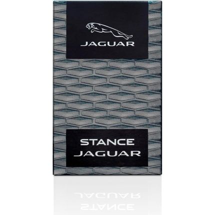 Jaguar Stance Edt Woody Oriental Fresh 100Ml - Image 3