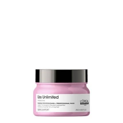 L'Oral Professionnel Liss Unlimited Professional Mask 250Ml