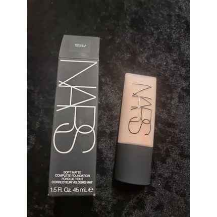 Nars Soft Matte Complete Foundation 45Ml Shade Medium 1.5 Vallauris