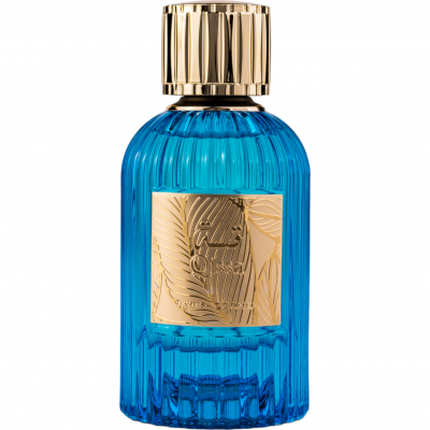 Paris Corner Qissa Blue Eau De Parfum 100Ml