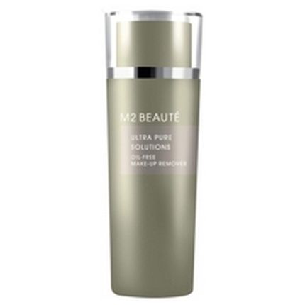 M2 Beaute Ultra Pure Oil-Free Makeup Remover 150Ml