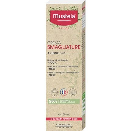 Mustela Maternity Stretch Marks Cream With Fragrance 150Ml