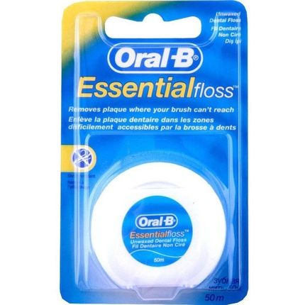 Oralb Essential Floss Mint 50 M Dental Floss