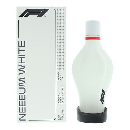 F1 Parfums Neeeum White Eau De Toilette 75Ml Unisex Spray