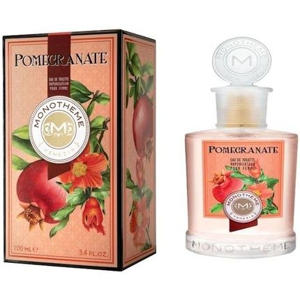 Monotheme Pomegranate Eau De Toilette 100Ml