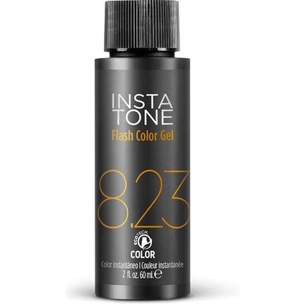 Icon Insta Tone #8.23-Light Beige Gold Blonde