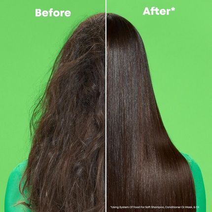 Matrix Food For Soft Rich Hydrating Treatment Mask For Very Dry And Porous Hair - Image 3