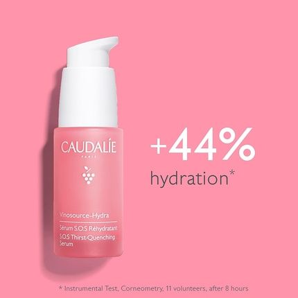 Caudalie Vinosource S.O.S. Thirst Quenching Serum 30Ml