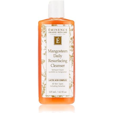 Eminence Mangosteen Daily Resurfacing Cleanser 4.2Oz For Unisex