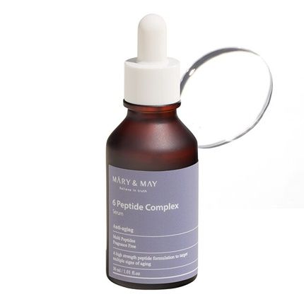 Mary&May 6 Peptide Complex Serum 30Ml