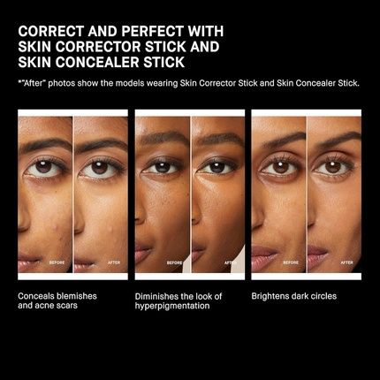 Bobbi Brown Skin Corrector Stick No. 15 Very Deep Bisque 3G - Image 3