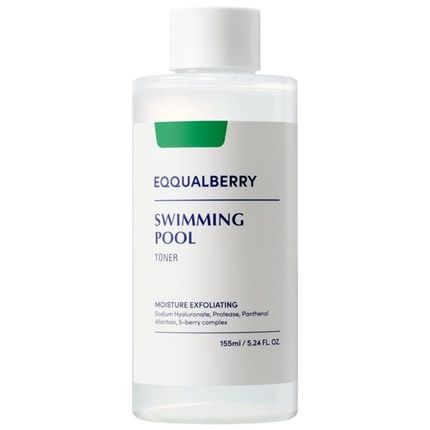 Eqqualberry Swimming Pool Daily Facial Toner 155Ml