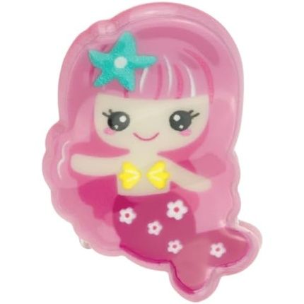 Invisibobble Clipstar Kids Mermaid Dreams Glitter Hair Clips Set - Image 3