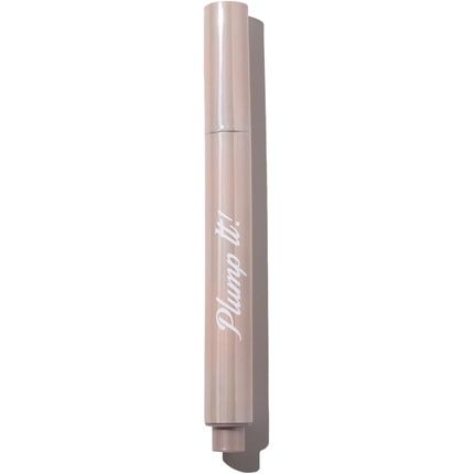 Plump It Volumising Lip Oil Clear Lip Plump Oil Instant Plumper Fuller And Softer Lips