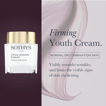 Sothys Firming Youth Cream 50Ml 1.69Oz